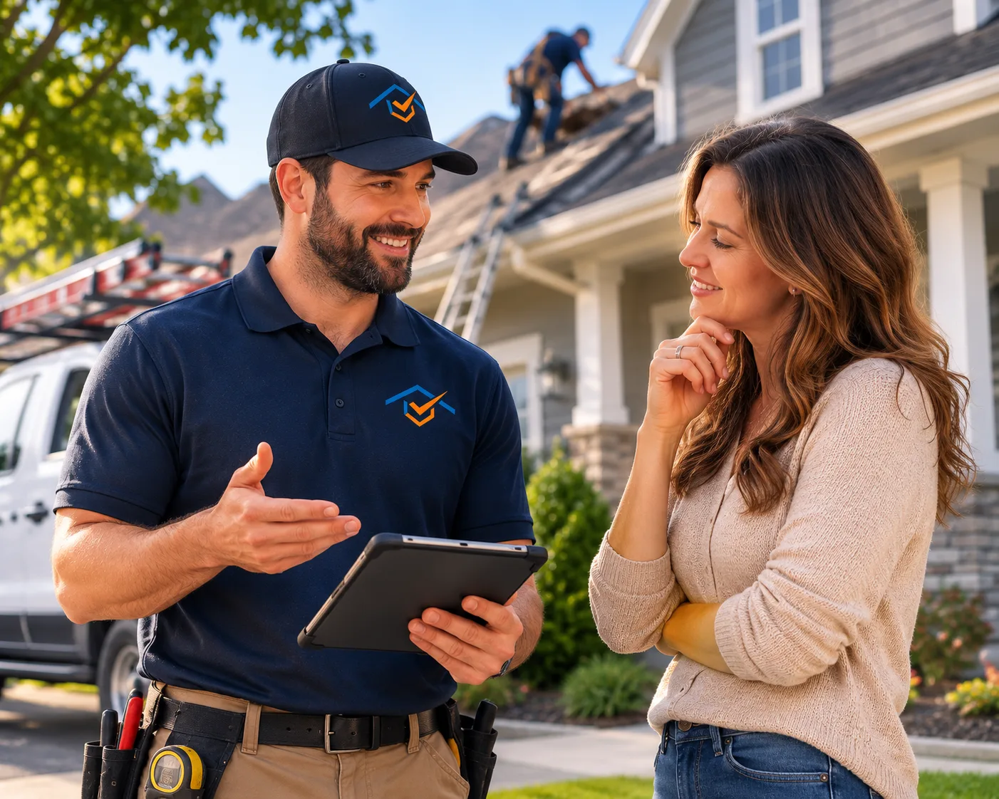 Roof Inspection FAQs in Elbing, KS